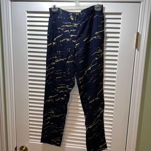 Gap marble pants